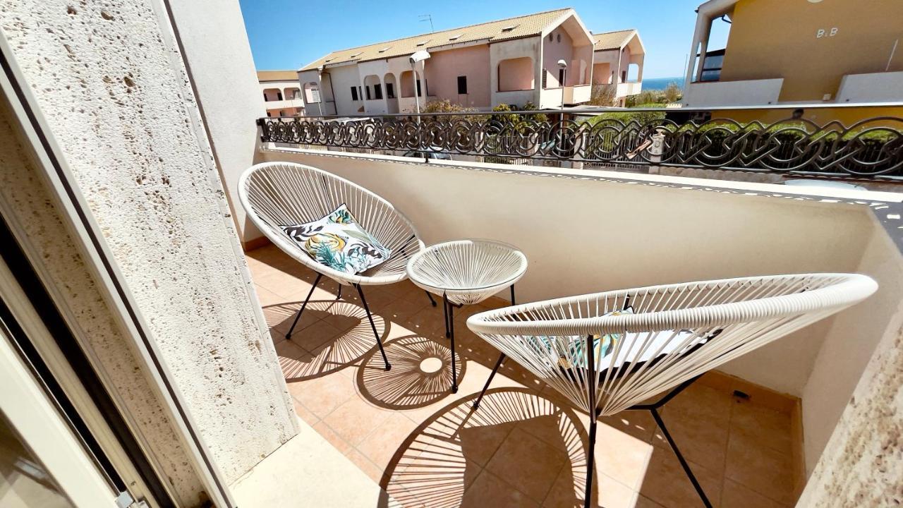 Portopalo Di Capo Passero Casa P. Greco酒店 外观 照片