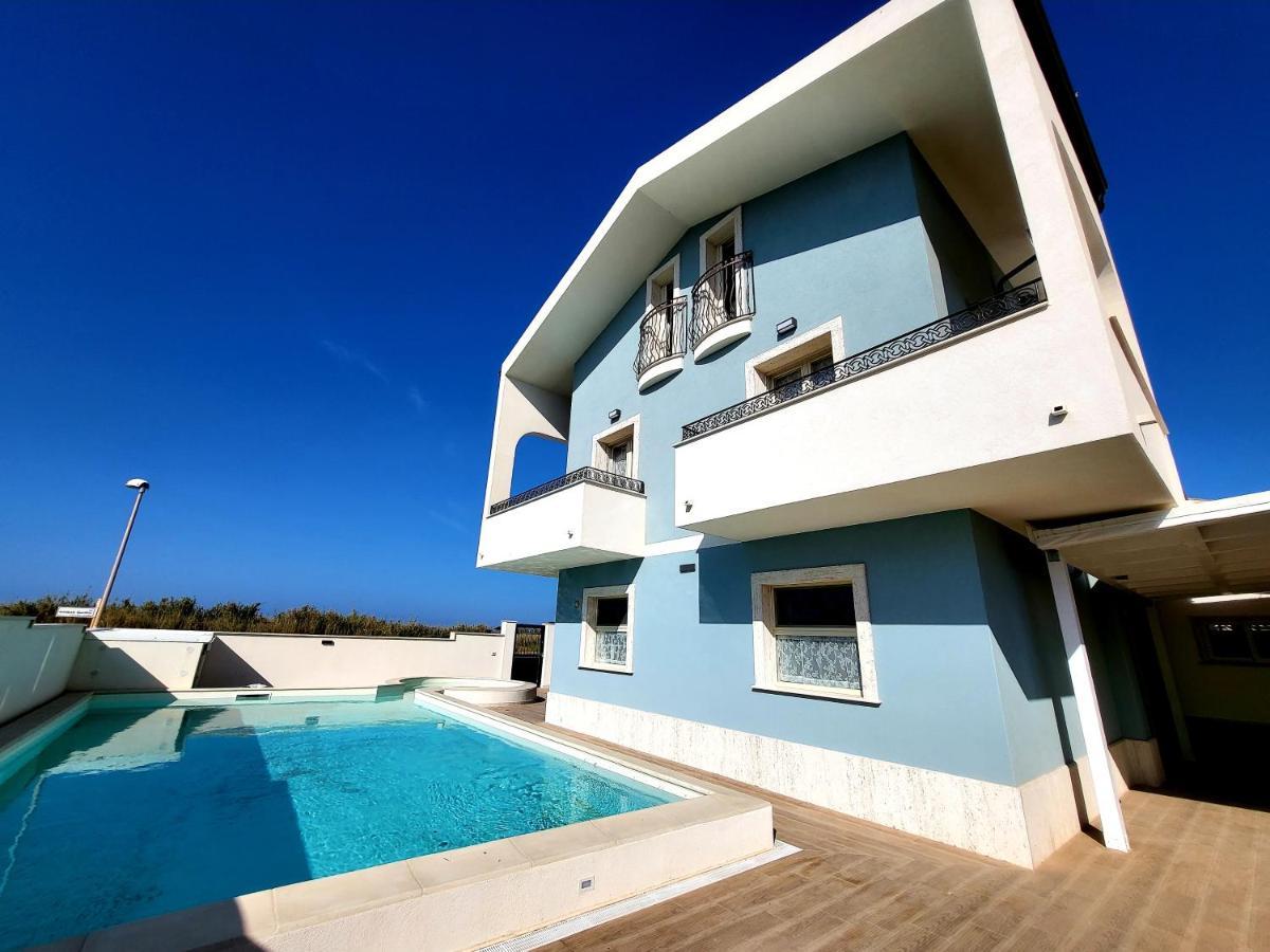 Portopalo Di Capo Passero Casa P. Greco酒店 外观 照片