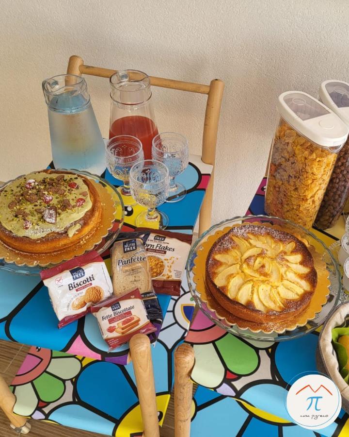 Portopalo Di Capo Passero Casa P. Greco酒店 外观 照片