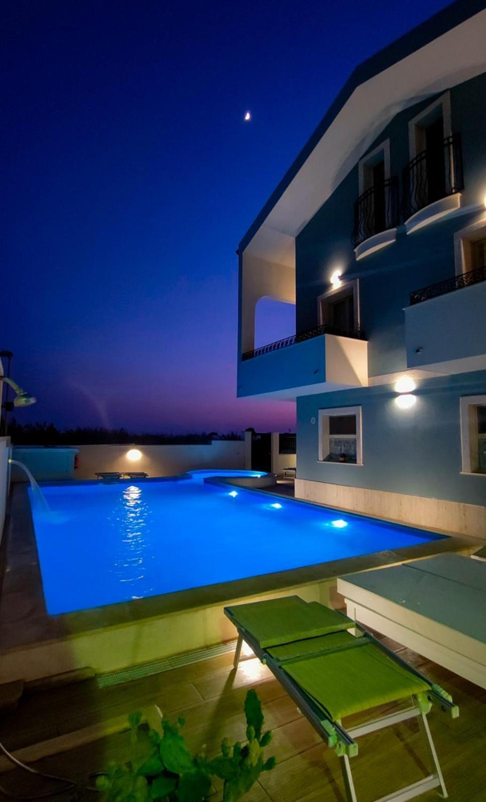 Portopalo Di Capo Passero Casa P. Greco酒店 外观 照片